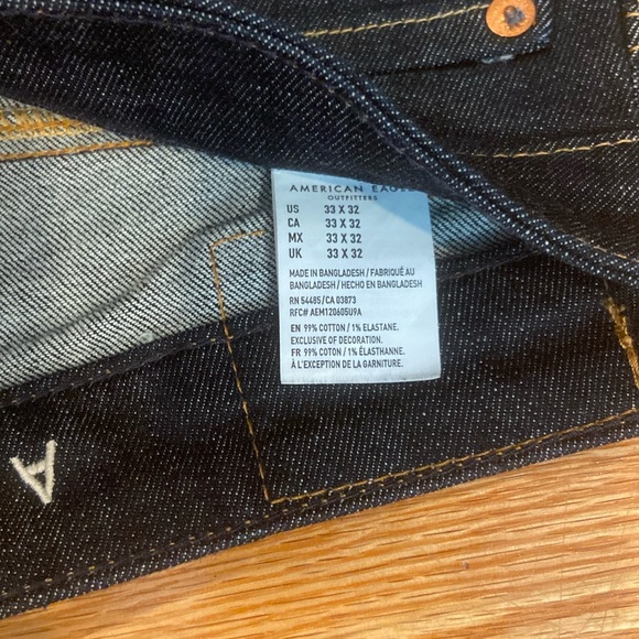 Mens American Eagle Airflex Jeans - Picture 2 of 4